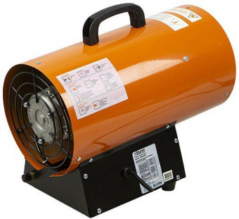 Тепловая пушка газовая Sturm! GH91151V оранжевый/черный от магазина РЭССИ