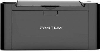 Принтер лазерный Pantum P2500W A4 WiFi черный от магазина РЭССИ
