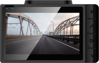 Видеорегистратор Neoline G-Tech X34 черный 1080x1920 1080p 140гр. JIELI5603 от магазина РЭССИ
