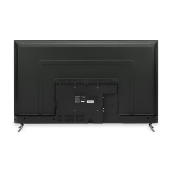 Телевизор LED Starwind 58" SW-LED58UG401 Яндекс.ТВ Frameless стальной 4K Ultra HD 60Hz DVB-T DVB-T2 DVB-C DVB-S DVB-S2 USB WiFi Smart TV от магазина РЭССИ