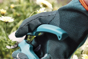 Перчатки садовые Gardena 8 (00203-32.000.00) от магазина РЭССИ