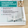 Конвектор Timberk Home Intellect T-EC1000-X2E-WF 1000Вт белый от магазина РЭССИ