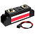 SSR-2 440V 80A (Z)A4 (90-280v) от магазина РЭССИ