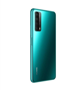 Смартфон Huawei P Smart 2021 128Gb 4Gb ярко-зеленый моноблок 3G 4G 2Sim 6.67" 1080x2400 Android 10 HMS 48Mpix 802.11 b/g/n NFC GPS GSM900/1800 GSM1900 TouchSc FM A-GPS microSD max512Gb от магазина РЭССИ