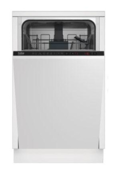 Посудомоечная машина встраив. Beko DIS26012 2100Вт узкая от магазина РЭССИ