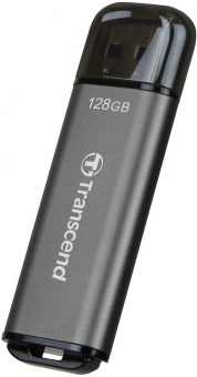 Флеш Диск Transcend 128Gb Jetflash 920 TS128GJF920 USB3.1 темно-серый от магазина РЭССИ