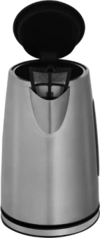 Чайник электрический Scarlett SC-EK21S13 1.7л. 2200Вт серебристый/черный корпус: металл/пластик от магазина РЭССИ