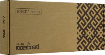 Mikrotik RouterBOARD 4011iGS+RM электронное устройство от магазина РЭССИ
