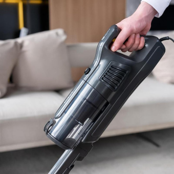 Вертикальный проводной пылесос Timberk 600 вт T-VCH-53 от магазина РЭССИ