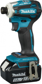 Шуруповерт Makita DTD172RTJ аккум. патрон:шестигр.1/4" (кейс в комплекте) от магазина РЭССИ