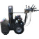 Картинка Бензиновый снегоуборщик Evoline SBG 610 BE с двигателем BRIGGS & STRATTON специальной зимней серии SBG610BE от магазина РЭССИ Бензиновый снегоуборщик Evoline SBG 610 BE с двигателем BRIGGS & STRATTON специальной зимней серии SBG610BE от магазина РЭССИ
