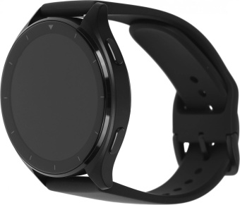 Смарт-часы Xiaomi Watch 2 46мм 1.43" AMOLED корп.черный рем.черный разм.брасл.:140-210мм (BHR8035GL) от магазина РЭССИ