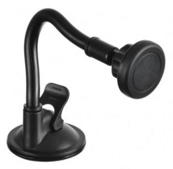 Держатель Buro T9R магнитный черный для для смартфонов и навигаторов от магазина РЭССИ