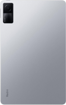 Планшет Xiaomi Redmi Pad 22081283G Helio G99 (2.2) 8C RAM6Gb ROM128Gb 10.6" IPS 2000x1200 Android 12 серебристый 8Mpix 8Mpix BT WiFi microSD 1Tb 8000mAh 26hr от магазина РЭССИ