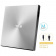 Картинка Привод DVD-RW Asus SDRW-08U9M-U серебристый USB slim ultra slim M-Disk Mac внешний RTL от магазина РЭССИ Привод DVD-RW Asus SDRW-08U9M-U серебристый USB slim ultra slim M-Disk Mac внешний RTL от магазина РЭССИ