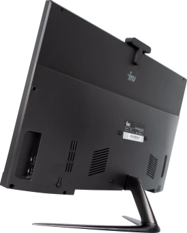 Моноблок IRU Office 23IH5P 23.8" Full HD i5 11400 (2.6) 32Gb SSD512Gb UHDG 730 Free DOS GbitEth WiFi BT 120W Cam черный 1920x1080 от магазина РЭССИ
