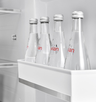 Холодильник Lex LCD 485 StGIDBI 2-хкамерн. серый от магазина РЭССИ