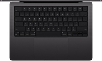 Ноутбук Apple MacBook Pro A3185 M4 Max 14 core 36Gb SSD1Tb/32 core GPU 14.2" Liquid Retina XDR (3024x1964) macOS black WiFi BT Cam (MX2K3ZP/A) от магазина РЭССИ