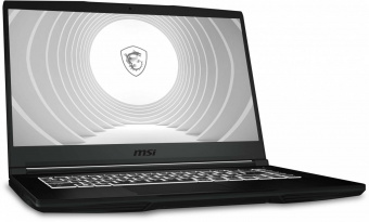 Ноутбук MSI CreatorPro M15 A11UIS-1083RU Core i7 11800H 16Gb SSD512Gb NVIDIA GeForce RTX A1000 4Gb 15.6" IPS FHD (1920x1080) Windows 11 Professional black WiFi BT Cam (9S7-16R622-1083) от магазина РЭССИ