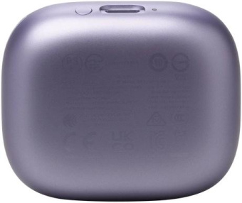 Гарнитура внутриканальные JBL Live Beam 3 пурпурный беспроводные bluetooth в ушной раковине (JBLLIVEBEAM3PUR) от магазина РЭССИ