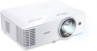 Проектор Acer S1386WHn DLP 3600Lm (1280x800) 20000:1 ресурс лампы:5000часов 2xUSB typeA 2xHDMI 3.1кг от магазина РЭССИ