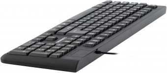 Клавиатура SunWind SW-KB100 черный USB от магазина РЭССИ