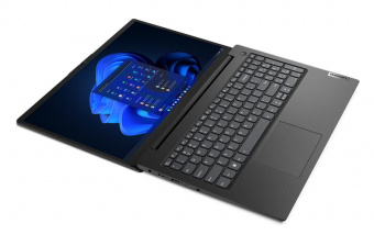 Ноутбук Lenovo V15 G3 IAP Core i5 1235U 8Gb SSD256Gb Intel UHD Graphics 15.6" TN FHD (1920x1080) noOS black WiFi BT Cam (82TT0010RU) от магазина РЭССИ