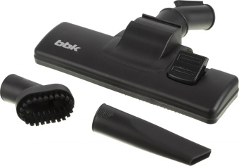 Пылесос BBK BV1502 1600Вт черный/вишневый от магазина РЭССИ