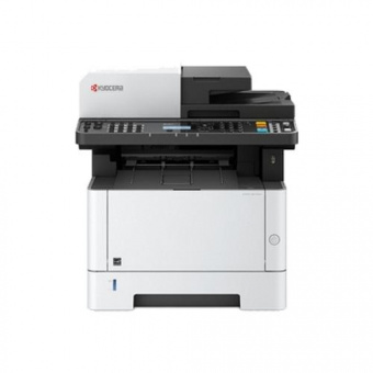 МФУ лазерный Kyocera Ecosys M2135DN (1102S03NL0/L1) A4 Duplex белый от магазина РЭССИ