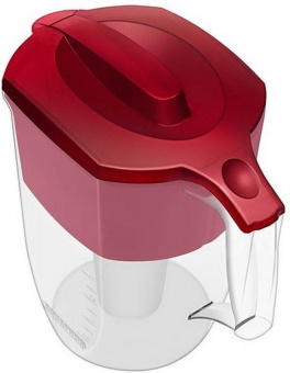 Кувшин Аквафор Гарри красный 3.9л. от магазина РЭССИ