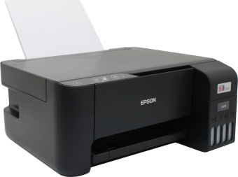 МФУ струйный Epson L3219 (C11CJ68513) A4 черный от магазина РЭССИ