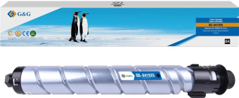 Картридж лазерный G&G GG-841925 841918/841925 черный (15000стр.) для Ricoh MP C2003/C2004/C2503/C2504 от магазина РЭССИ
