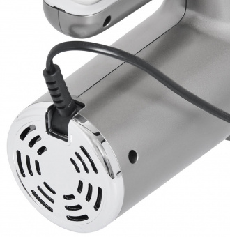 Миксер ручной Hyundai HYM-H5691 600Вт серебристый от магазина РЭССИ