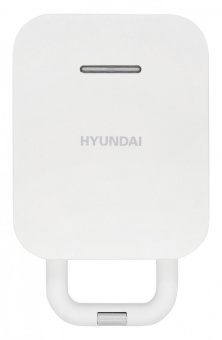 Сэндвичница Hyundai HYSM-1302 600Вт слоновая кость от магазина РЭССИ