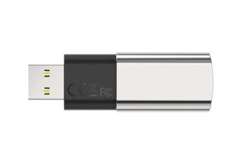 Флеш Диск Netac 1000GB US2 NT03US2N-001T-32SL USB3.1 черный/серебристый от магазина РЭССИ