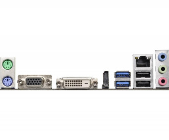 Материнская плата Asrock J3355M mATX AC`97 8ch(7.1) GbLAN+VGA+DVI+HDMI от магазина РЭССИ