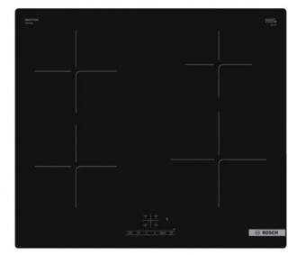Индукционная варочная поверхность Bosch Serie 4 PUE61KBB5E от магазина РЭССИ