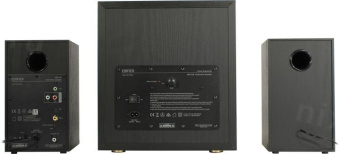 Колонки Edifier M601DB 2.1 черный 110Вт BT от магазина РЭССИ