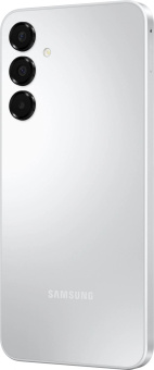 Смартфон Samsung SM-A165F Galaxy A16 256Gb 8Gb серебристый моноблок 3G 4G 2Sim 6.7" 1080x2340 Android 14 50Mpix 802.11 a/b/g/n/ac NFC GPS GSM900/1800 GSM1900 TouchSc microSD max1024Gb от магазина РЭССИ