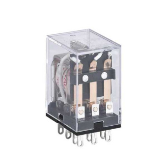 285361 Реле промежуточное JZX-22F(D) 3 от магазина РЭССИ