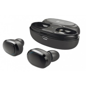 Гарнитура внутриканальные Harper HB-509 черный беспроводные bluetooth в ушной раковине (H00002181) от магазина РЭССИ