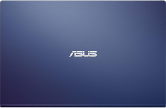 Ноутбук Asus Vivobook 15 X515EA-BQ1175 Core i3 1115G4 8Gb SSD256Gb Intel UHD Graphics 15.6" IPS FHD (1920x1080) noOS blue WiFi BT Cam (90NB0TY3-M18890) от магазина РЭССИ