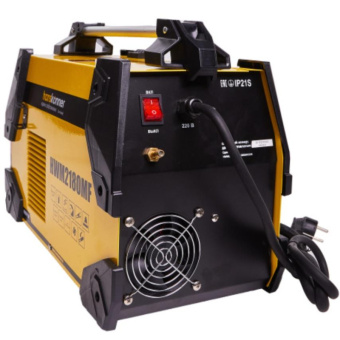 Сварочный полуавтомат Hanskonner MIG/MAG 20-180 А HWM2180MF от магазина РЭССИ