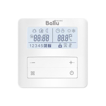 Термостат Ballu BDT-2 от магазина РЭССИ