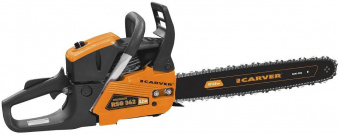 Бензопила Carver RSG 362 2400Вт 3.2л.с. дл.шины:20" (50cm) (01.004.00049) от магазина РЭССИ
