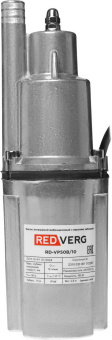Насос садовый вибрационный RedVerg RD-VP50B/10 160Вт 1080л/час от магазина РЭССИ