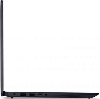 Ноутбук Lenovo IdeaPad 3 15IAU7 Core i5 1235U 8Gb SSD512Gb Intel Iris Xe graphics 15.6" IPS FHD (1920x1080) noOS blue WiFi BT Cam (82RK003WRK) от магазина РЭССИ