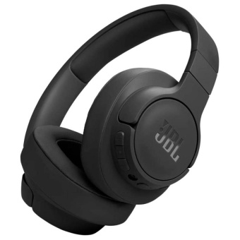 Гарнитура накладные JBL Tune 770NC 1.2м черный беспроводные bluetooth оголовье (JBLT770NCBLK) от магазина РЭССИ