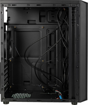Корпус Accord ACC-CL297B черный без БП ATX 4x120mm 2xUSB2.0 1xUSB3.0 audio от магазина РЭССИ