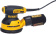 Картинка Эксцентриковая шлифмашина DeWalt DWE6423-QS 250Вт D125мм от магазина РЭССИ Эксцентриковая шлифмашина DeWalt DWE6423-QS 250Вт D125мм от магазина РЭССИ